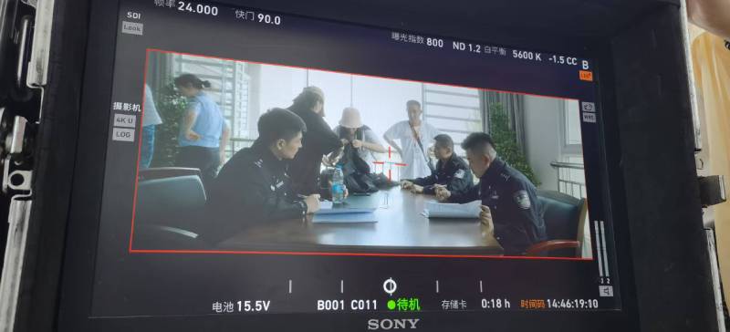桓台县广告片拍摄公司服务世界500强的标准化体系